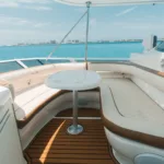 Luxury 52ft Yacht Rental Carpe Diem en Cancún - Imagen 2