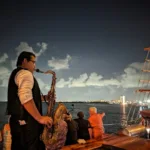 Cena romántica Columbus menú carne y vegetariano para Nacionales 🇲🇽 - Imagen 4