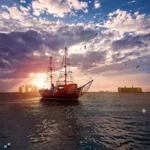 Cena romántica Columbus menú carne y vegetariano para Nacionales 🇲🇽 - Imagen 3