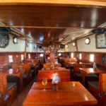 Cena romántica Columbus menú carne y vegetariano para Nacionales 🇲🇽 - Imagen 2