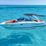 Luxury 27ft Yacht Rental Sultan en Cancún - Imagen 4
