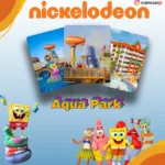 Splash Bites Aqua Nick – Entrada + Snacks