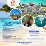 Tulum Parque Jaguar 🇲🇽 TOUR Instagram - Mexicanos - Imagen 4
