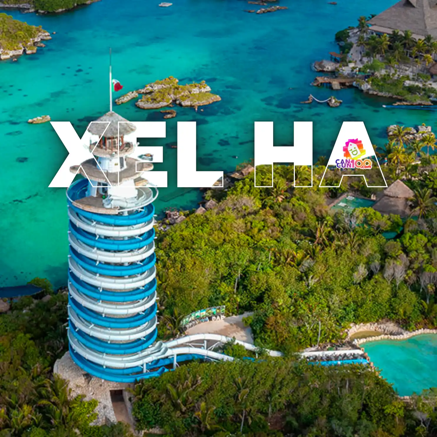 Portada-alt-Xel-Ha.webp Xel-Há Todo Incluido TOUR con Transporte - Imagen 1