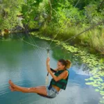 Xenotes TOUR con Transporte 🇲🇽 Mexicanos - Imagen 7