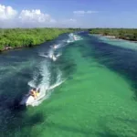 Jungle Tour Cancun Speed Boats - Conduce Tu Lancha Rapida con Snorkel - Imagen 5