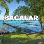 Laguna de Bacalar PLUS + Paseo en LANCHA Ponton Tour de Dia