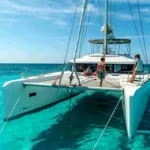 Tour a ISLA MUJERES en Catamaran TODO Incluido 🔥 + CLUB DOLPHIN DISCOVERY - Imagen 12