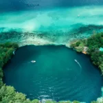 Laguna de Bacalar PLUS + Paseo en LANCHA Ponton Tour de Dia - Imagen 7