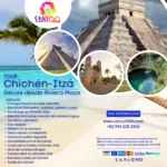 Chichen Itza DELUXE Todo Incluido - Tour de Dia desde Riviera Maya y Tulum - Imagen 2
