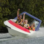Jungle Tour Cancun Speed Boats - Conduce Tu Lancha Rapida con Snorkel - Imagen 12