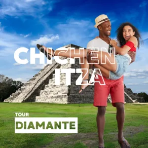 Chichén Itzá Diamante, Todo Incluido - Tour de Dia desde Cancun y Playa del Carmen