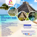 Chichén Itzá DELUXE Todo Incluido - Tour de Dia desde Cancun y Playa del Carmen - Imagen 2