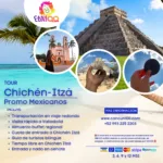 Chichén Itzá Todo Incluido 🔥 Promocion DOMINGO 🇲🇽 PARA Mexicanos - Imagen 2