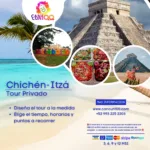 Tour PRIVADO a Chichen Itza - Cotizar PRECIOS Y TARIFAS Todas las Opciones - Imagen 2
