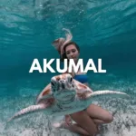 Tulum + AKUMAL Nado con TORTUGAS Tour de DIA