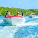 Jungle Tour Cancun Speed Boats - Conduce Tu Lancha Rapida con Snorkel - Imagen 6