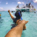 Cozumel el Cielo VIP Tour en Catamarán Todo Incluido - Imagen 8