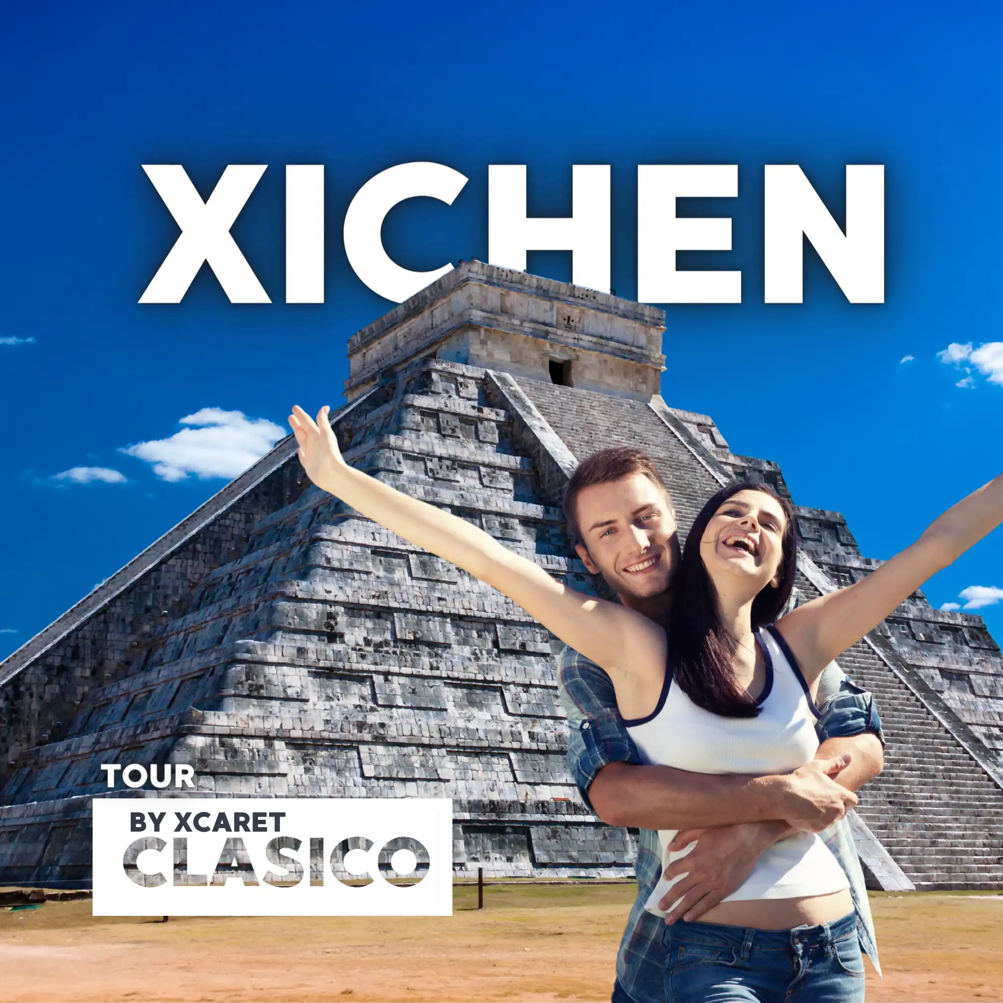 tour-xichen-by-xcaret-tour-de-dia-completo-clasico-todo-incluido-desde-cancun-y-la-riviera-maya.webp XICHEN Tour CLASICO Todo INCLUIDO - Experiencias Xcaret - Imagen 1