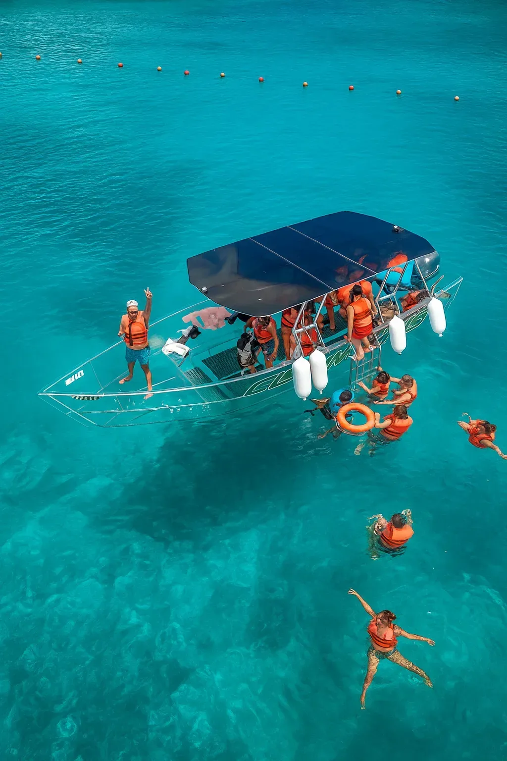 Tour a Cozumel y El Cielo 2026: precios desde Cancún, Playa y Riviera Maya