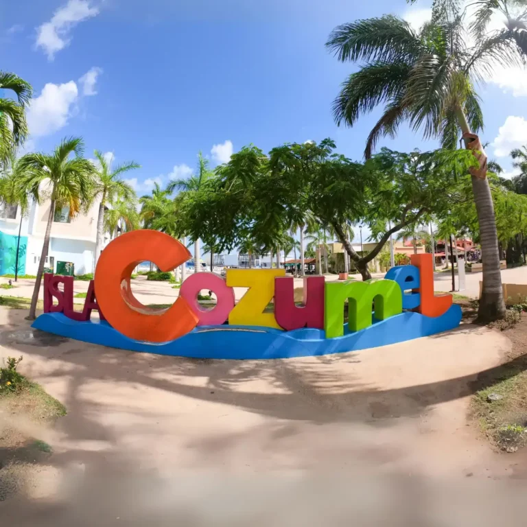 Playa del Carmen and Cozumel All-Inclusive Package