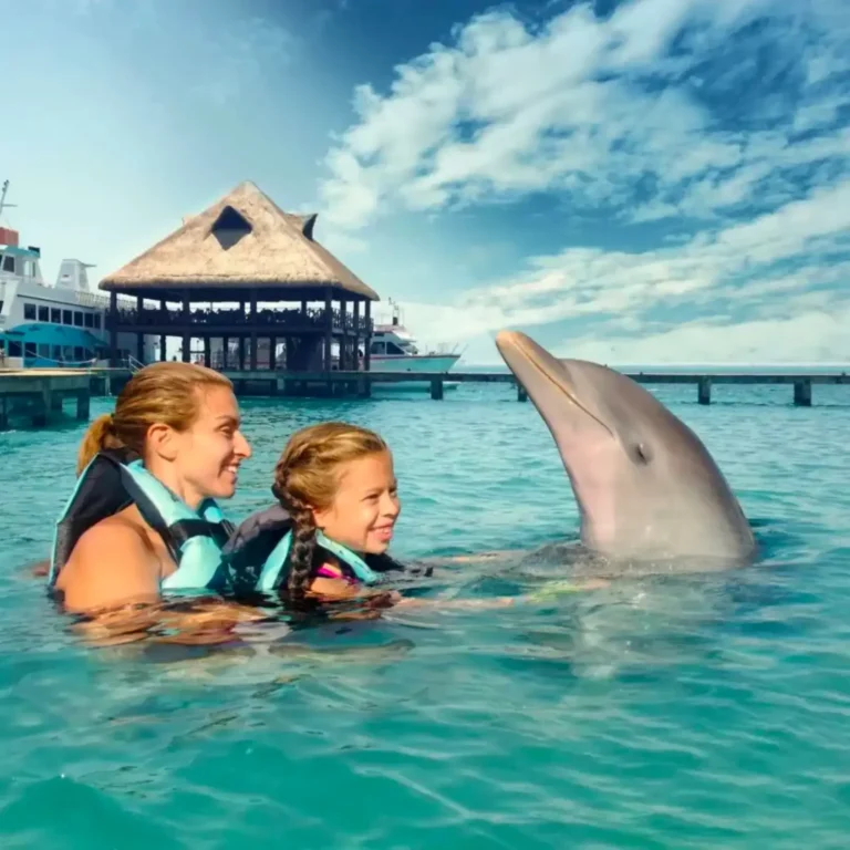 Playa del Carmen with Kids Package