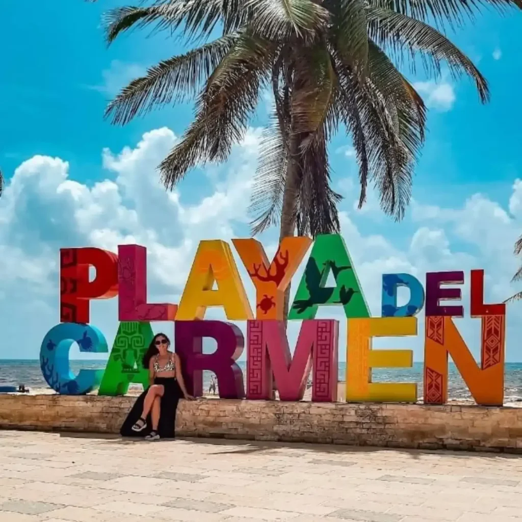 Paquete Playa del Carmen y Cancún