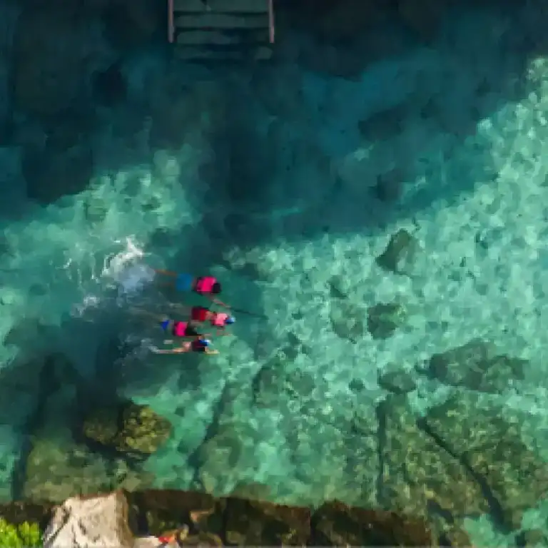 Combo Top Tours: Xcaret + Xplor