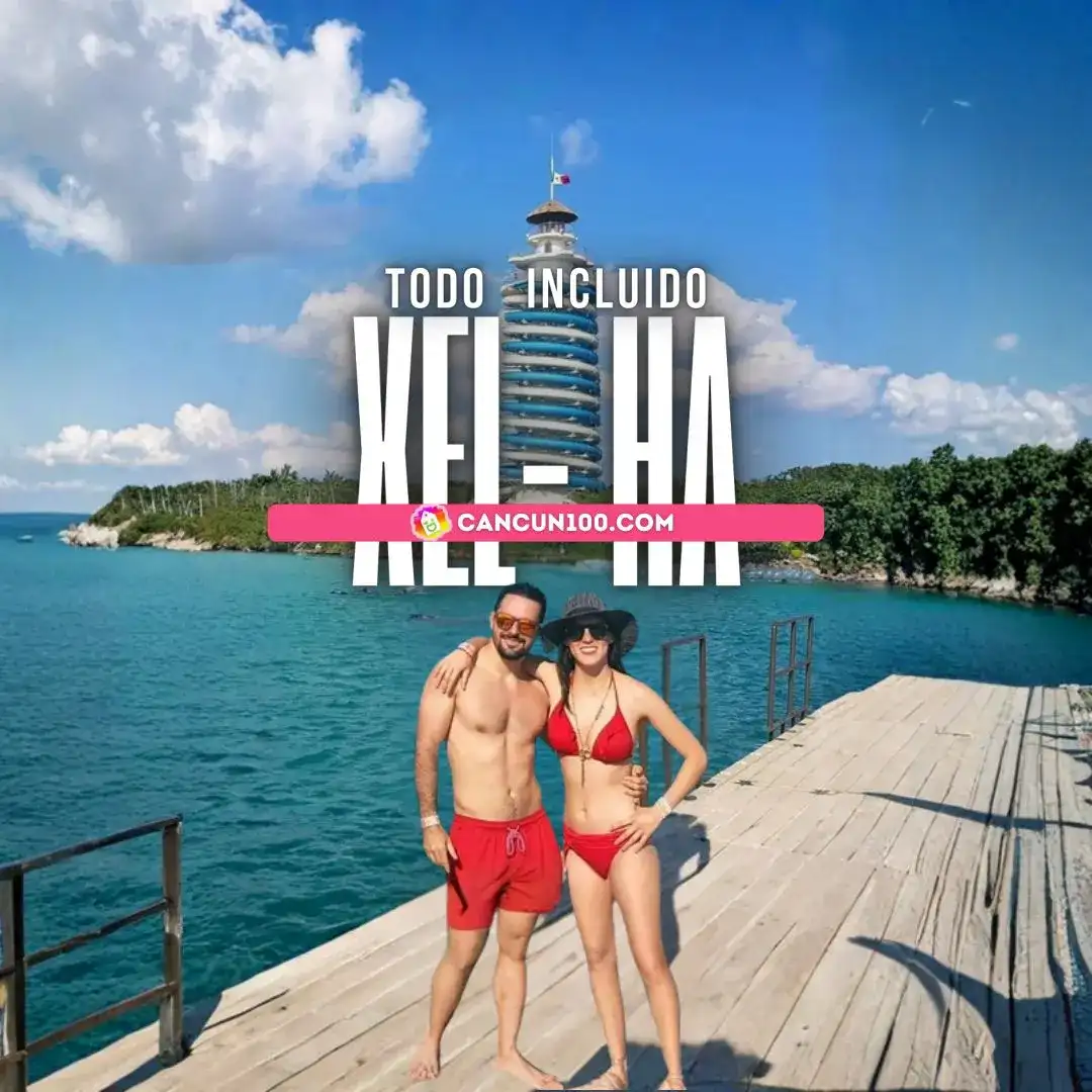 Xel-Há Todo Incluido con transporte