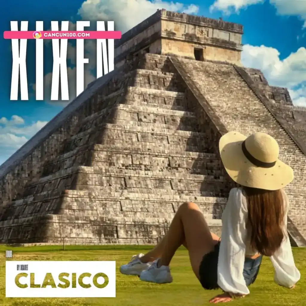 Xichén Clásico: Chichén Itzá con Experiencias Xcaret