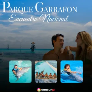 Parque Garrafón Encuentro Nacional con Delfín