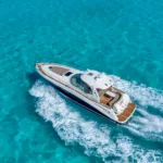 Luxury 44ft Yacht Rental Humble en Cancún - Imagen 3