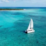 Cielo Cozumel en Catamarán con transporte extranjero - Imagen 3