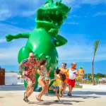 Fun Ride Aqua Nick Riviera Maya - Imagen 4