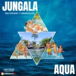 Jungala Day Pass,tarifa especial (adultos mayores, personas con discapacidad y embarazadas) en Riviera Maya