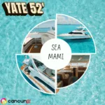 LUXURY 52FT YACHT RENTAL SEA MAMI