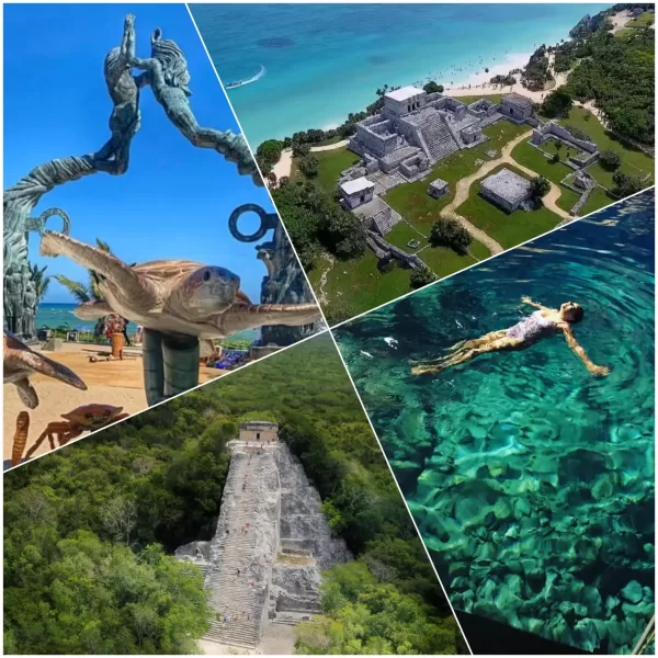 Tulum 4x1 CLASICO 🔥 Cuatro en Uno Dia Todo Incluido 🇲🇽 Mexicanos - Image 3