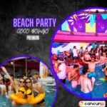 CoCo Bongo Beach Party Cancún Entrada Premium