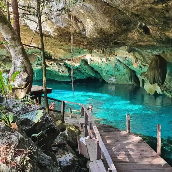 Tulum + Cenote Dos Ojos + Gran Cenote en un día