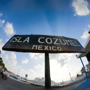 Cielo Cozumel en Catamarán Económico - Mexicanos 🇲🇽