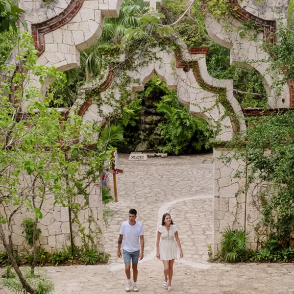 Xcaret Basico TOUR con Transporte Redondo - Image 13