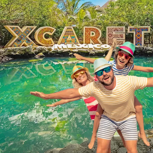 Xcaret Basico TOUR con Transporte Redondo - Image 9