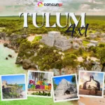 Tulum 4x1 CLASICO 🔥 Cuatro en Uno Dia Todo Incluido 🇲🇽 Mexicanos