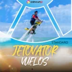 Actividad Jetovator Standard