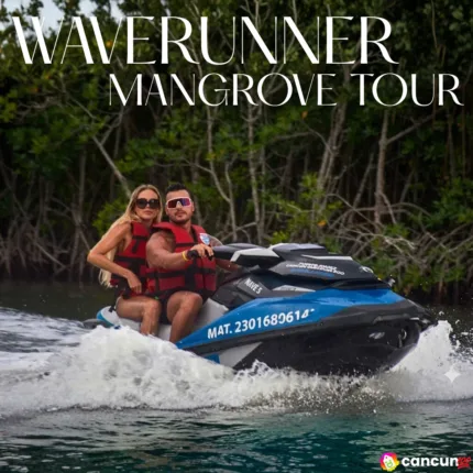 WAVERUNNER MANGROVE