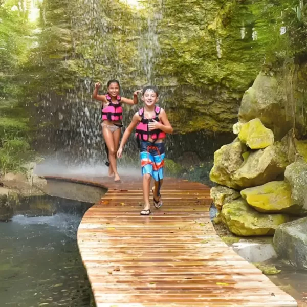Xcaret Basico TOUR con Transporte Redondo - Image 7