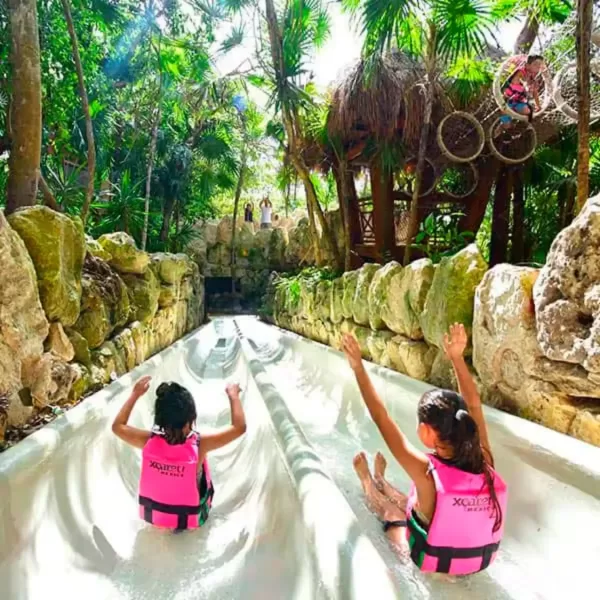 Xcaret Plus TOUR con Transporte 🇲🇽 Mexicanos - Image 22