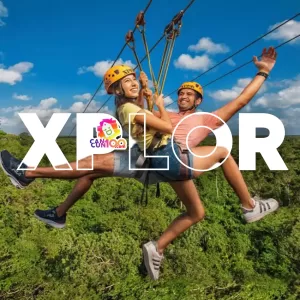Xplor DIA Tour con Transporte 🇲🇽  Mexicanos
