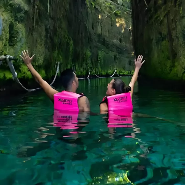 Xcaret Plus TOUR con Transporte 🇲🇽 Mexicanos - Image 20