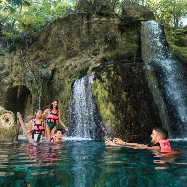 Xcaret Plus TOUR con Transporte 🇲🇽 Mexicanos - Image 19